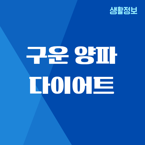 구운 양파 다이어트, 직접 해본 리얼 후기